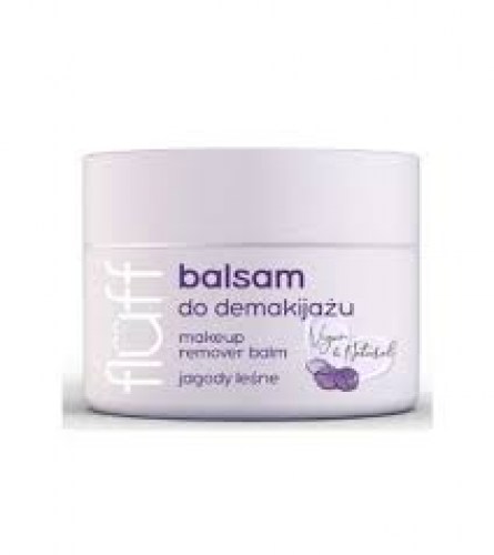 Fluff Make Up Removing Balm Wild Berries